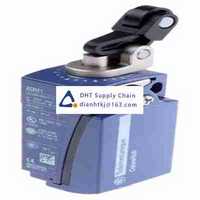 Limit and position switches  Telemecanique Sensors_XCKD2127P16