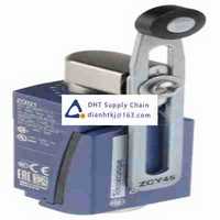 Limit and position switches  Telemecanique Sensors_XCKD2145P16