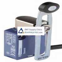 Limit and position switches  Telemecanique Sensors_XCMD2145L1