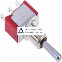 Toggle and slide switches RS PRO_448-0753