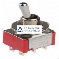 Toggle and slide switches RS PRO_448-0769