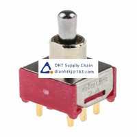 Toggle and slide switches RS PRO_448-0854