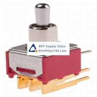 Toggle and slide switches RS PRO_448-0999