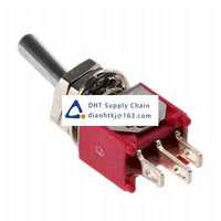 Toggle and slide switches RS PRO_448-1065