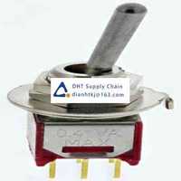 Toggle and slide switches RS PRO_450-2803