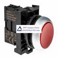 Pushbutton switches and components Eaton_78639207 M22-DL-R+M22-A+M22-LED-R