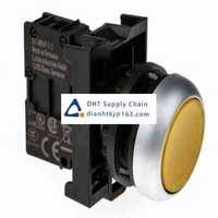 Pushbutton switches and components Eaton_78639209 M22-DL-Y+M22-A+M22-LED-W