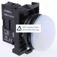 Pushbutton switches and components Eaton_78639220 M22-L-W+M22-A+M22-LED-W