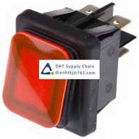 Rocker switches and components Molveno_B4MASK48N1R0000