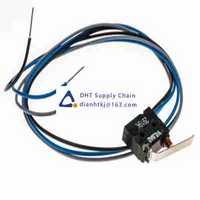 Microswitches and detector switches  Saia-Burgess_V4LSA2