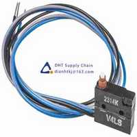 Microswitches and detector switches  Saia-Burgess_44710