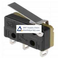 Microswitches and detector switches  Saia-Burgess_XCG3-J1-Z1