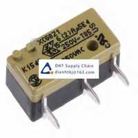 Microswitches and detector switches  Saia-Burgess_XCG8-Z1