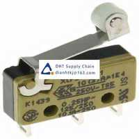 Microswitches and detector switches  Saia-Burgess_XCF3-S1-Z1