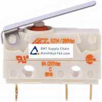 Microswitches and detector switches  Saia-Burgess_V4NST7Y1UL