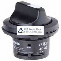 Key switches and selector switches ABB_1SFA619201R1026  C2SS2-10B-20