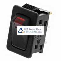 Rocker switches and components APEM_FML18A226A000