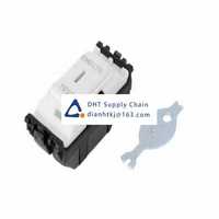 Household installation switch MK Electric_K4898EL WHI