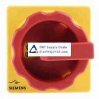 Disconnector and components Siemens_3LD2203-0TK53