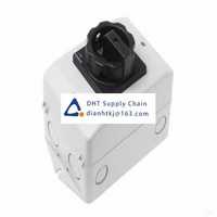 Disconnector and components Siemens_3LD2264-0TB51