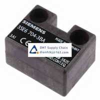 Safety interlock switches and components  Siemens_3SE6704-3BA