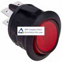 Rocker switches and components Arcolectric (Bulgin) Ltd_R13244BNAA