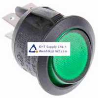 Rocker switches and components Arcolectric (Bulgin) Ltd_R13244BNAB