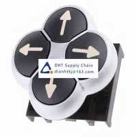 Pushbutton switches and components Eaton_70002671 M22-D4-S-X7+M22-A4