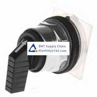 Key switches and selector switches Schneider Electric_9001KS43FB