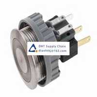 Pushbutton switches and components Schurter_1241.6634.1124000