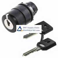 Key switches and selector switches Schneider Electric_ZB5AG212