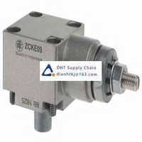 Limit and position switches  Telemecanique Sensors_ZCKE09