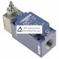 Limit and position switches  Telemecanique Sensors_ZCKJ404