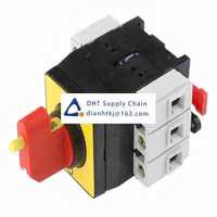 Disconnector and components Schneider Electric_VVE0
