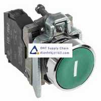 Pushbutton switches and components Schneider Electric_XB4BA3311