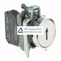 Pushbutton switches and components Schneider Electric_XB4BA3341