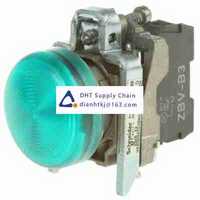 Pushbutton switches and components Schneider Electric_XB4BVB3EX