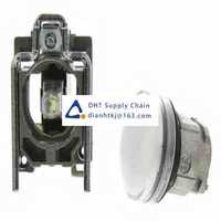 Pushbutton switches and components Schneider Electric_XB4BVM1
