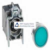 Pushbutton switches and components Schneider Electric_XB4BW33G5