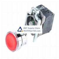 Pushbutton switches and components Schneider Electric_XB4BW34G5