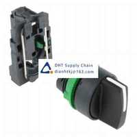 Key switches and selector switches Schneider Electric_XB5AD21