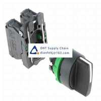 Key switches and selector switches Schneider Electric_XB5AD33