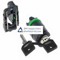 Key switches and selector switches Schneider Electric_XB5AG41