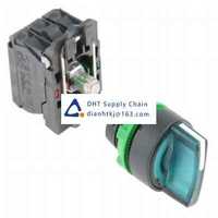 Key switches and selector switches Schneider Electric_XB5AK123B5