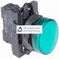 Pushbutton switches and components Schneider Electric_XB5AVG3