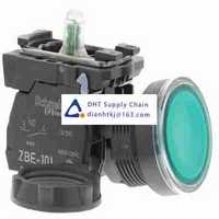 Pushbutton switches and components Schneider Electric_XB5AW33M5
