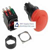 Pushbutton switches and components Schneider Electric_XB6AS8349B