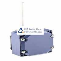 Limit and position switches  Telemecanique Sensors_XCRF17