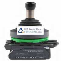 Control Column and Components Schneider Electric_XD5PA22
