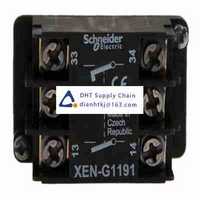 Pushbutton switches and components Schneider Electric_XENG1191